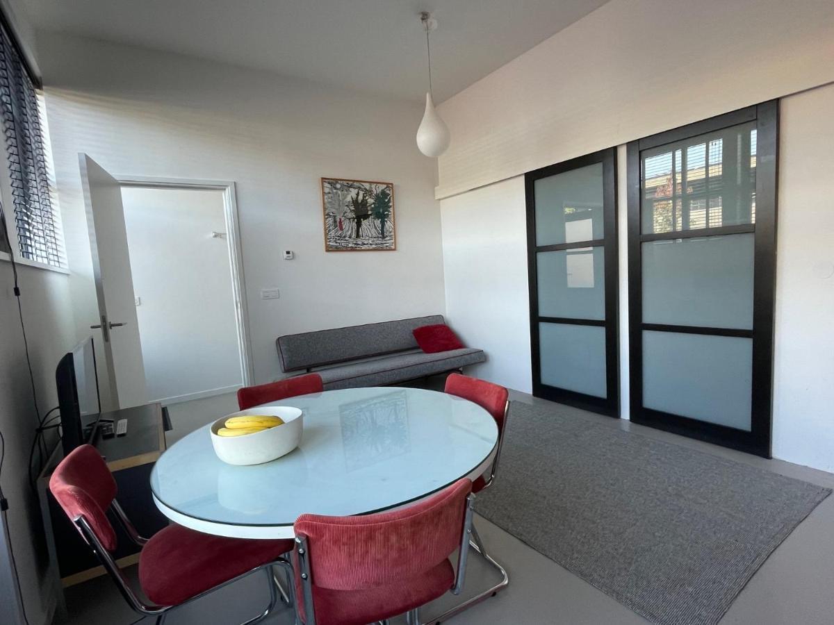 Studio 28A5 With Free Parking Place Amsterdam Exterior photo